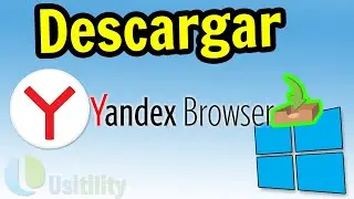 📥 Cómo DESCARGAR Yandex Browser  para PC en ESPAÑOL ▶ Instalar Yandex Browser para Windows 10