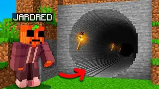 Es IMPOSIBLE Superar Este TUNEL de Minecraft!