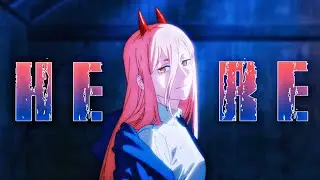 Here -「AMV」- Anime Mix