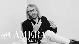 Matt Berninger of The National: 