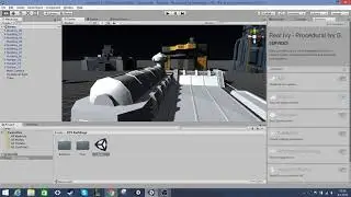 Unity RTS Mobile Buildings Asset'i İncelemesi