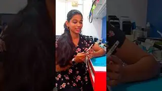 Smartphone Samsung J2 Temperature issue fix