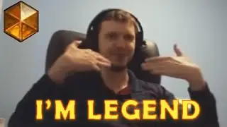 Папич (EvilArthas) взял ЛЕГЕНДУ в Hearthstone