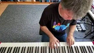 I Wish (Stevie Wonder)  – Solo Piano Version – Roland Miosga