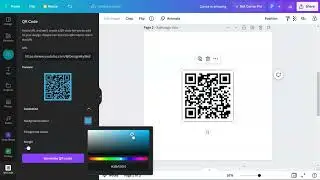 Canva QR Code Tutorial: Create Custom QR Codes for Your Business for FREE