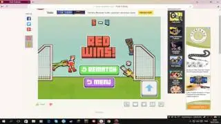 Türkçe Soccer Physics Değişik Oyunlar Bölüm 1