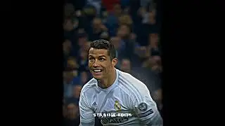 RONALDO EDIT 