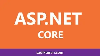 23-Asp.net Core Dersleri-Migration' ın Uygulanması