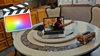 Hands Out Of Screen - Final Cut Pro X Tutorials Effects