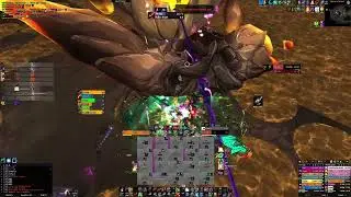Benched vs. Terros Mythic