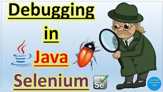 Debugging in Java Selenium | Pradeep Nailwal