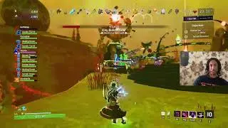 Secret Aurelionite Tech on Clay Dunestrider | Risk of Rain 2 WWE?