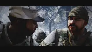 Battlefield Bad Company 2 on Hard: Part 1
