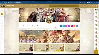 RAGNAROK GODS THEMES