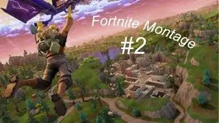 Fortnite Montage EP2
