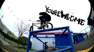 YOUREWLCOME- Jake Logan “Keep The Grind Real”