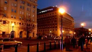A Lovely Evening in Washington DC
