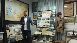 Казаки генерала Глебова в Шанхае