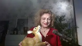 Инна Тудакова - Интервью с Максом Ремпелем - Часть 2.