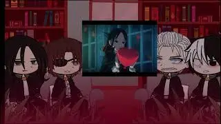 \\Wind Breaker react to Kotoha as Kaguya Shinomiya - love is war//