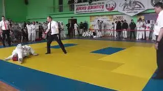 Алиев(красный,Хабаровск)-Кравец(синий,Уссурийск)