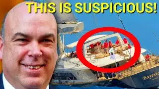 Conspiracy? Billionaire's Yacht SINKS and His Partner Dies Update