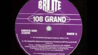 108 Grand - Te Quiero (Darren Emerson Underworld Remix)