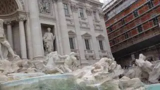 Fontana di Trevi