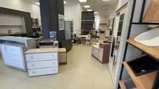 Наш салон мебели Элемента