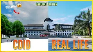 CDID VS REAL LIFE [BANDUNG EDITION]