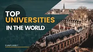 The Top Universities in the World 2023