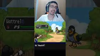 NUEVA ACTUALIZACION POKEMON BLUE STARS 4 PARA GBA EN ESPAÑOL CON LOS INICIALES DE PALDEA #shorts