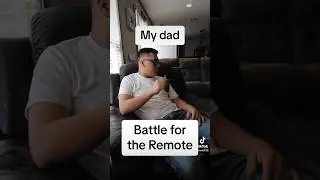 When you and your sibling wan the tv remote #funny  #funnyvideos #siblings #brothers