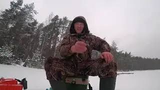 ловим щуку на ДУРАКА. ловим плотву на ДУРОЧКУ