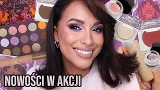 NOWOŚCI GLAMSHOP w Akcji! Krem adaptujący, 1 sekundowe Brwi i Nowe Formuły do twarzy