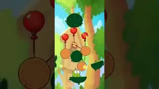 jualan balon kah #gameplay #cuttherope #cuttherope2 #shorts
