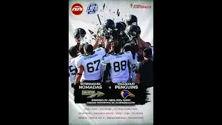NOMADAS ALMEDRALEJO - ALMERIA BARBARIANS