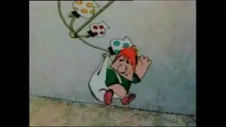 Со мной не соскучишься! Это я шалю, то есть, балуюсь!