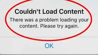 iPhone | Voice Memos Fix Couldn't Load Content There was a problem loading your content. iOS 14 & 15