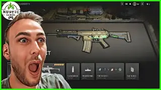 Modern Warfare 2 Beta TAQ-56/SCAR-L How to Unlock And Is It Good!!!