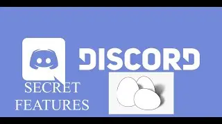 Discord Secret Features