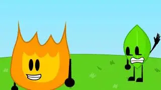 И сегодня мы приехали на остров мечты. Ура! ## #bfdi #bfb #bfdia #tpot #meme #battlefordreamisland