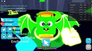Roblox-Clicker Madness Gameplay 265B Rebirths