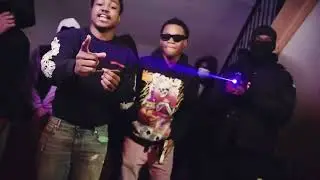 Skinoo X Lil Bucks X Goon - Dumb Vics/Non Stop (Official Music Video) Shot By 