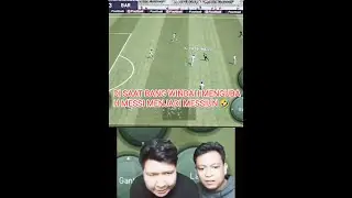 dia membunuh messiun 😱