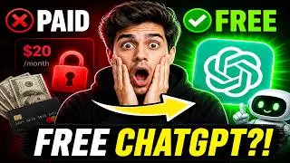 Use ChatGPT Like a Pro Without Paying – Free Tools & Tricks