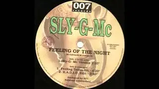 Sly G Mc   Feeling of the night