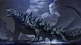 3 Alien Titans In The Monsterverse #godzillaxkongthenewempire #monsterverse #godzilla #kaiju