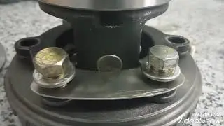 Доп крепление оси сателлитов! Ремонт переднего редуктора cf moto 500, x4, x5, x6, x8.