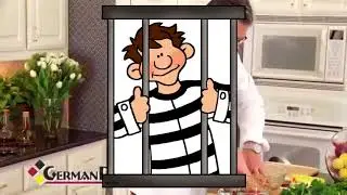 YouTube Kacke - German kitchen